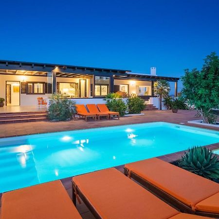 Villa Agave // Villa Cardon Puerto Calero Zewnętrze zdjęcie