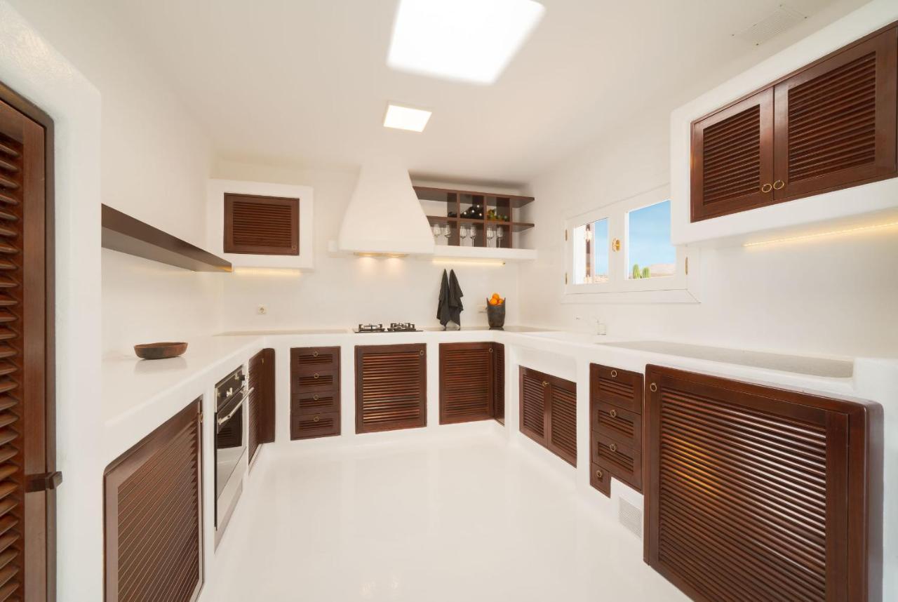 Villa Agave // Villa Cardon Puerto Calero Zewnętrze zdjęcie