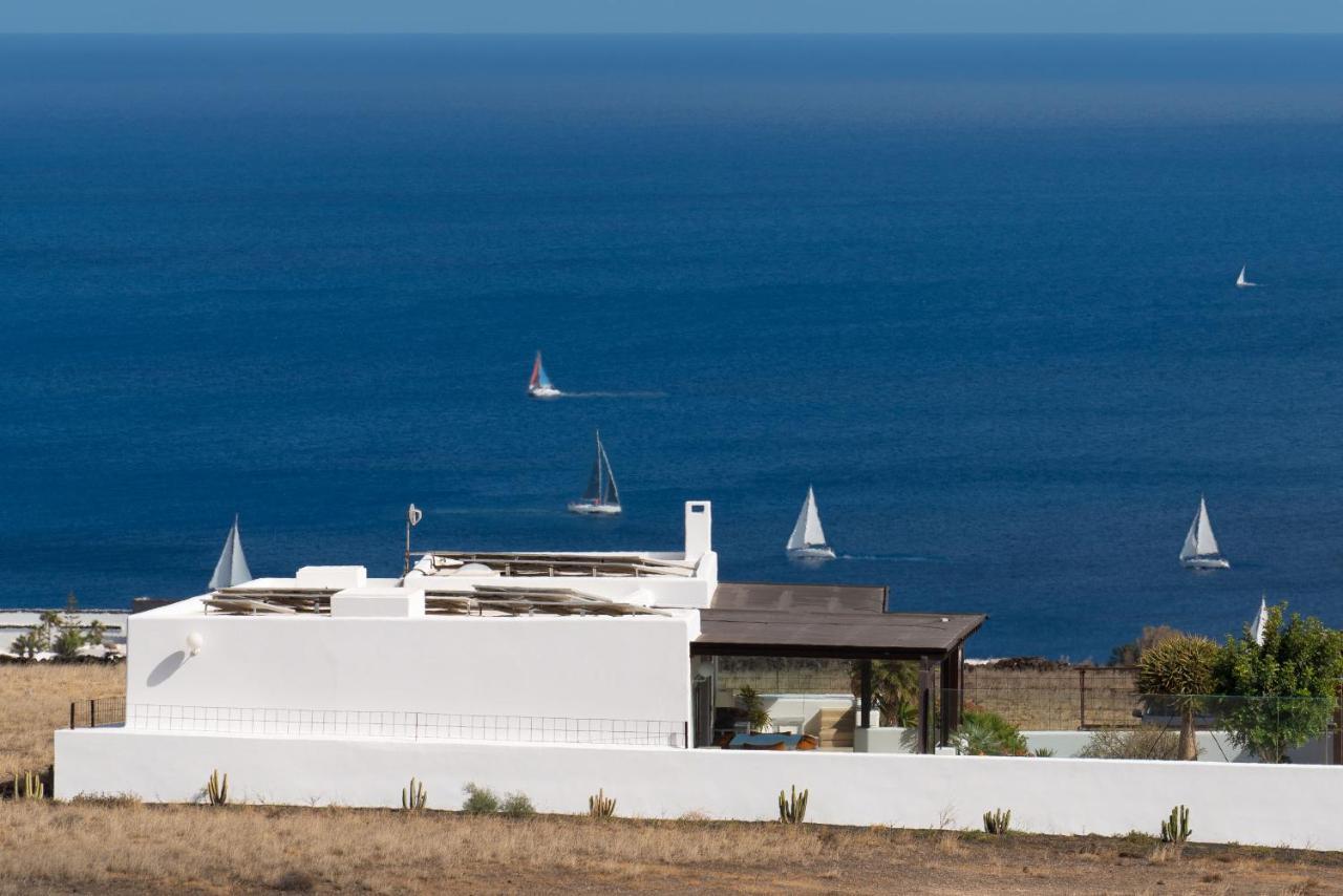 Villa Agave // Villa Cardon Puerto Calero Zewnętrze zdjęcie