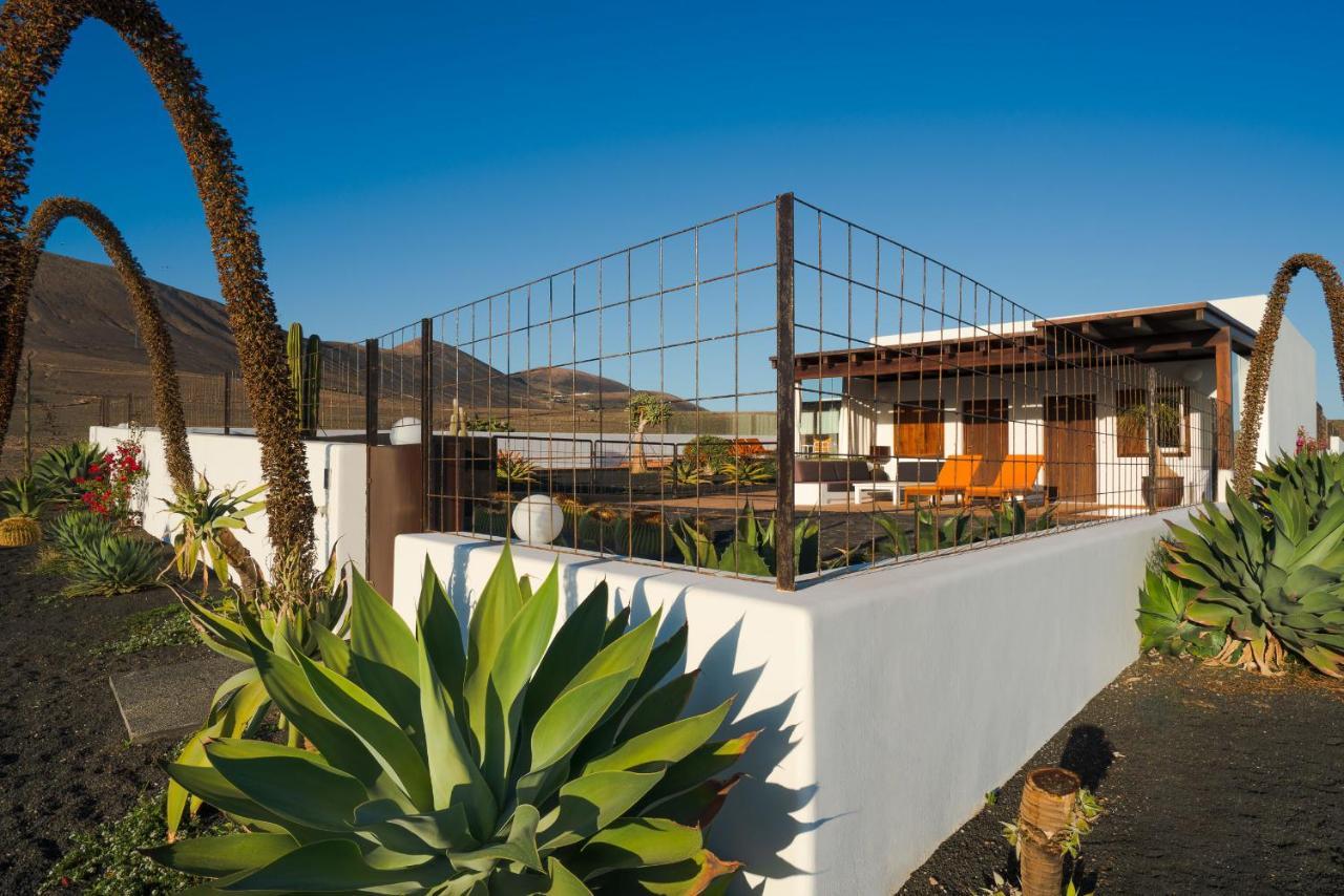 Villa Agave // Villa Cardon Puerto Calero Zewnętrze zdjęcie
