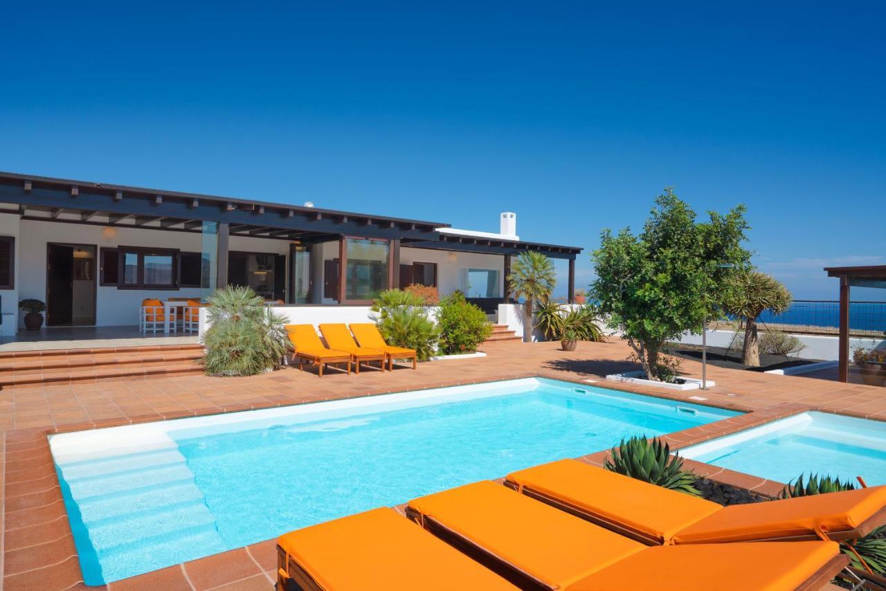 Villa Agave // Villa Cardon Puerto Calero Zewnętrze zdjęcie