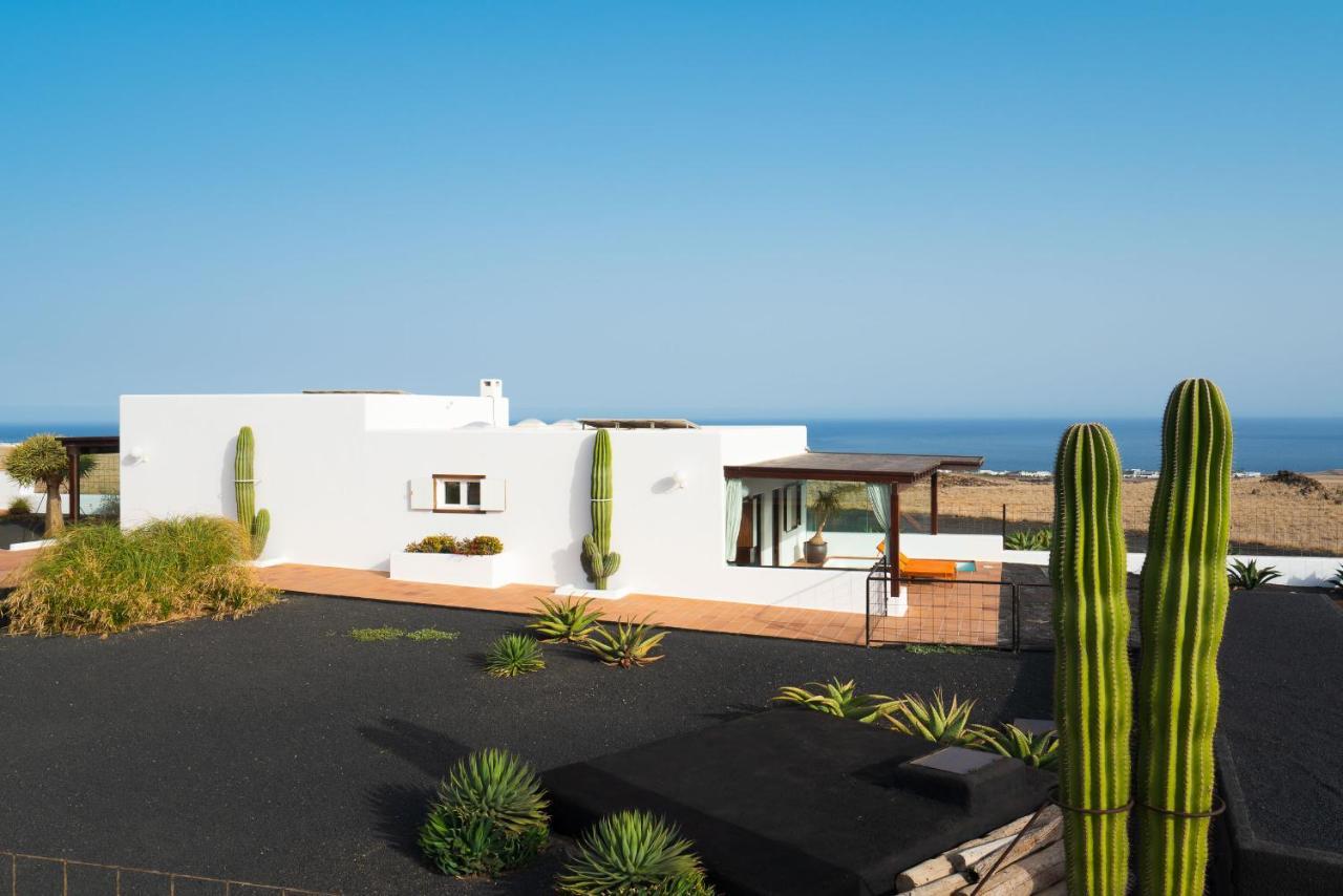 Villa Agave // Villa Cardon Puerto Calero Zewnętrze zdjęcie