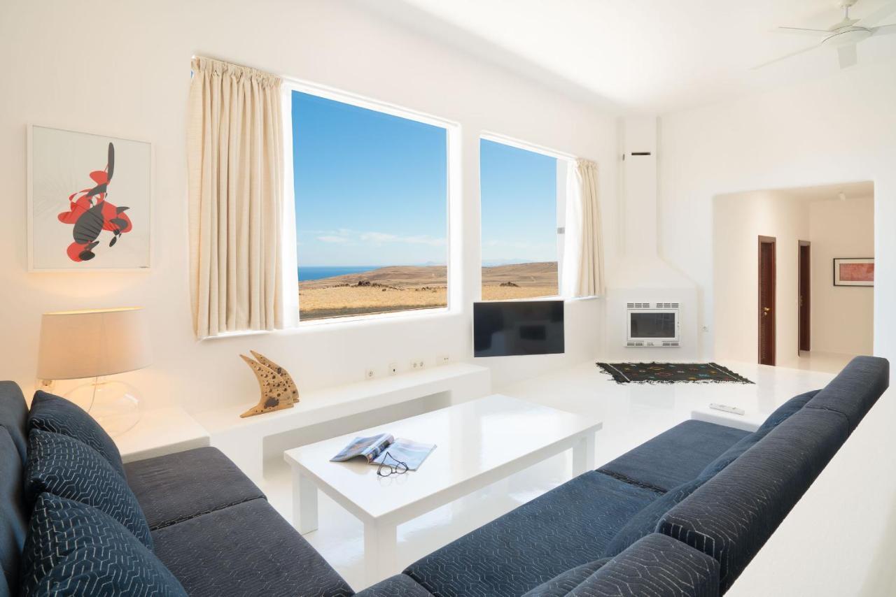 Villa Agave // Villa Cardon Puerto Calero Zewnętrze zdjęcie