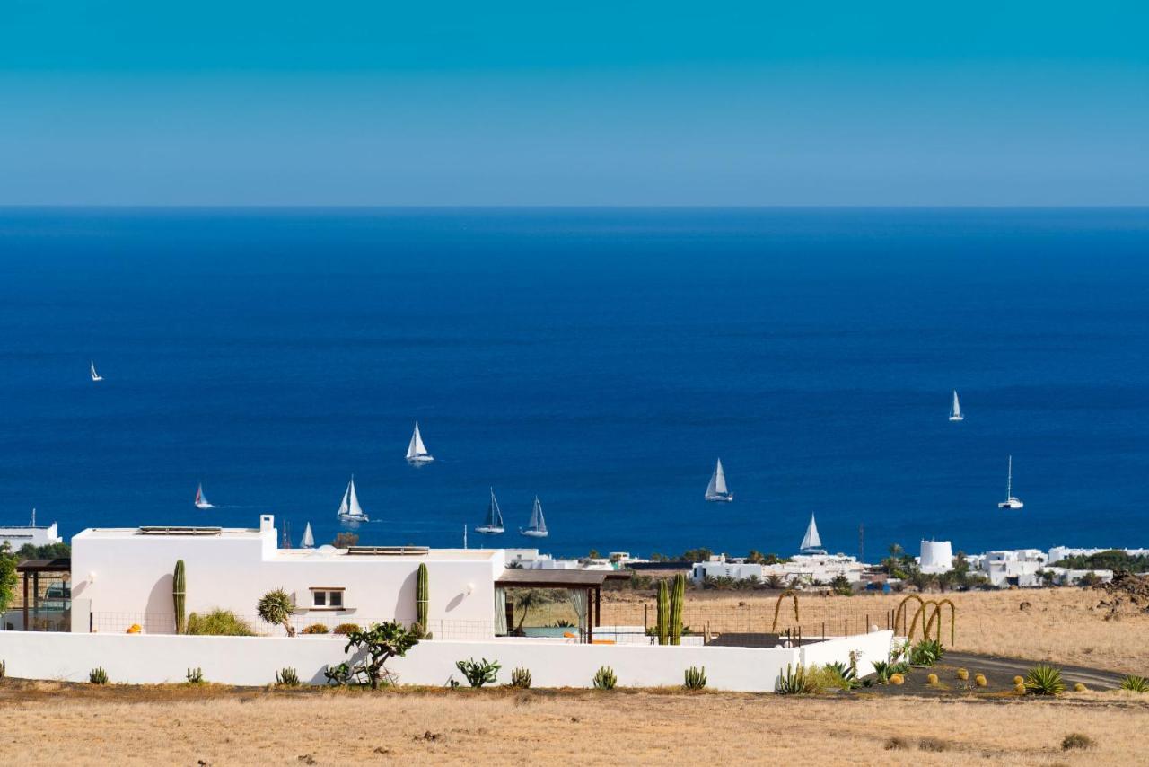 Villa Agave // Villa Cardon Puerto Calero Zewnętrze zdjęcie