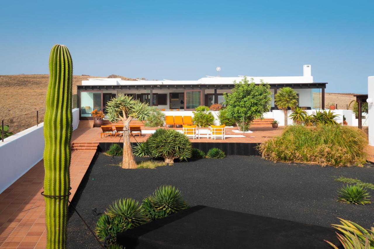 Villa Agave // Villa Cardon Puerto Calero Zewnętrze zdjęcie