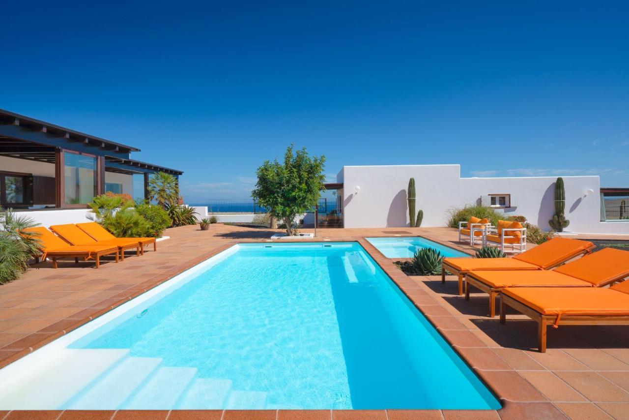 Villa Agave // Villa Cardon Puerto Calero Zewnętrze zdjęcie