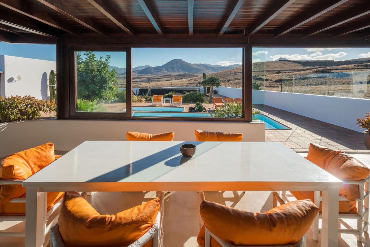 Villa Agave // Villa Cardon Puerto Calero Zewnętrze zdjęcie