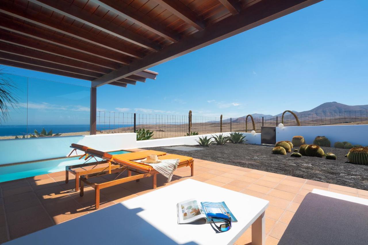 Villa Agave // Villa Cardon Puerto Calero Zewnętrze zdjęcie
