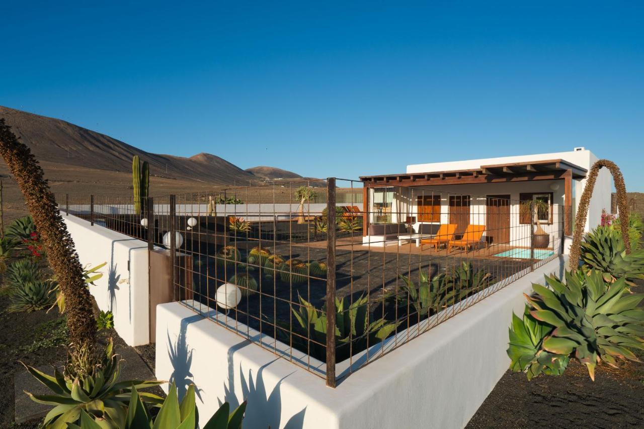 Villa Agave // Villa Cardon Puerto Calero Zewnętrze zdjęcie