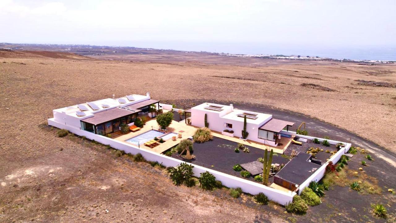 Villa Agave // Villa Cardon Puerto Calero Zewnętrze zdjęcie