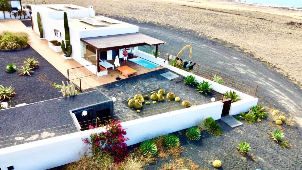 Villa Agave // Villa Cardon Puerto Calero Zewnętrze zdjęcie